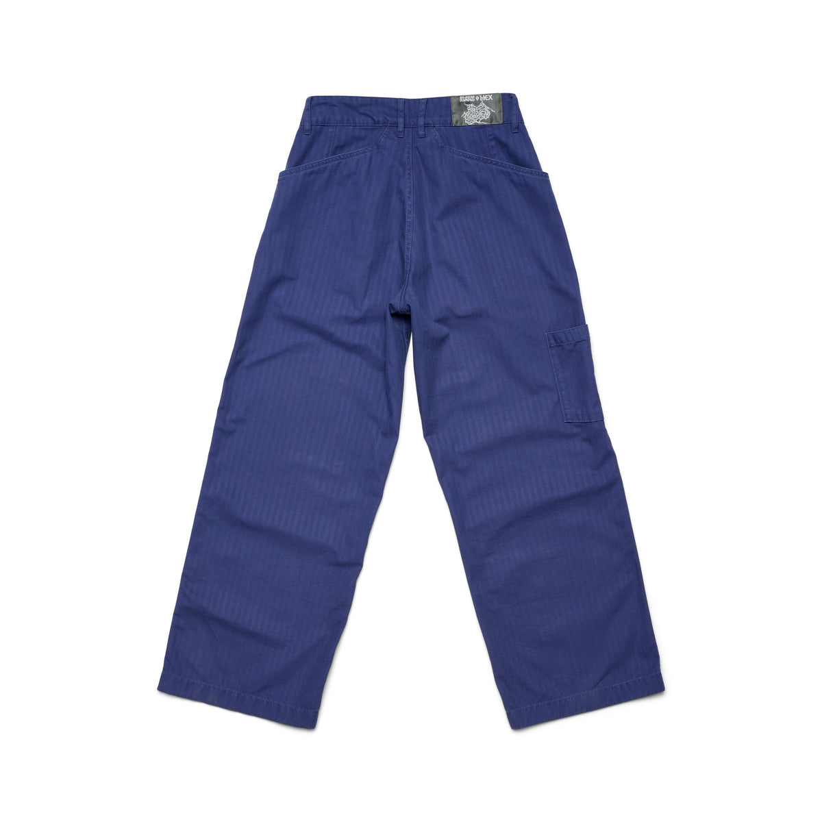 Blaine Blue