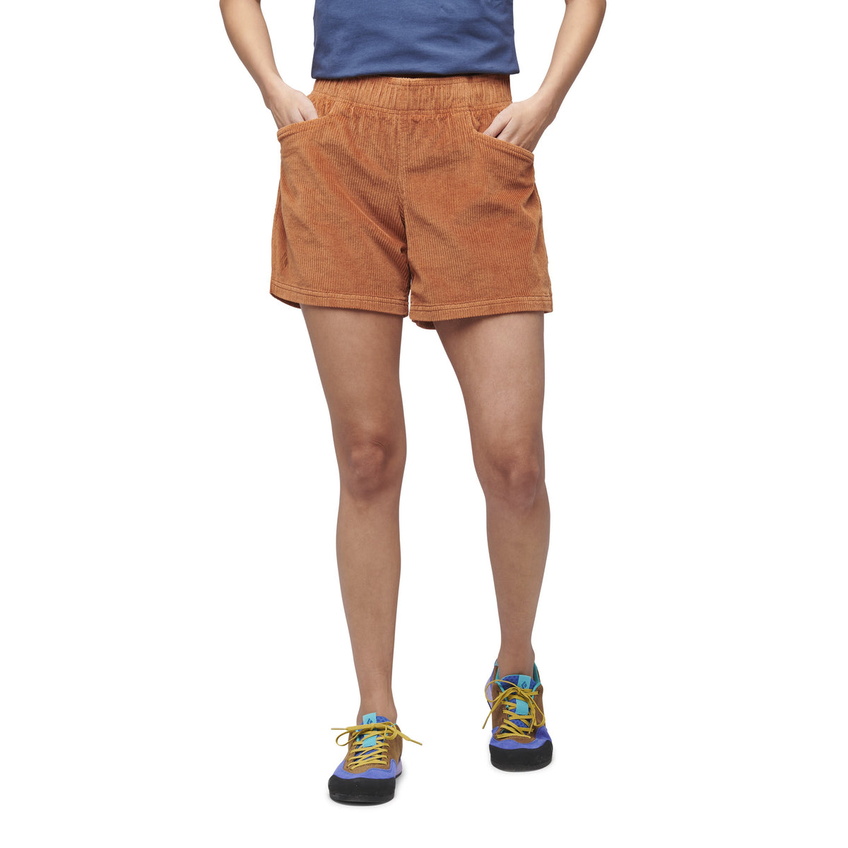CORDUROY Moab Brown