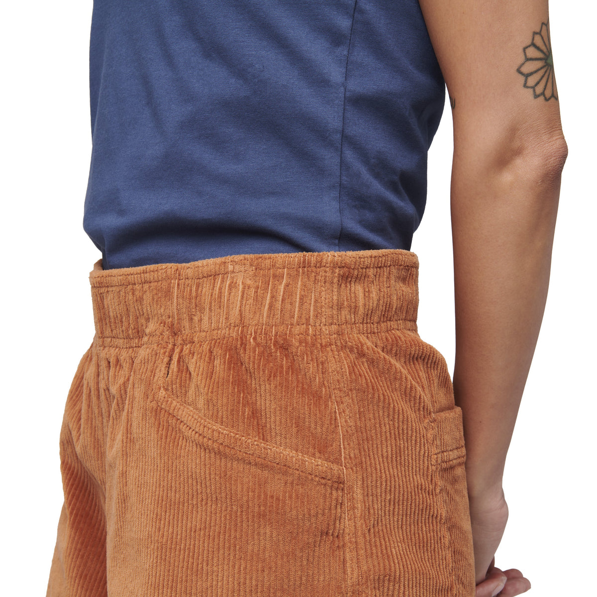 CORDUROY Moab Brown