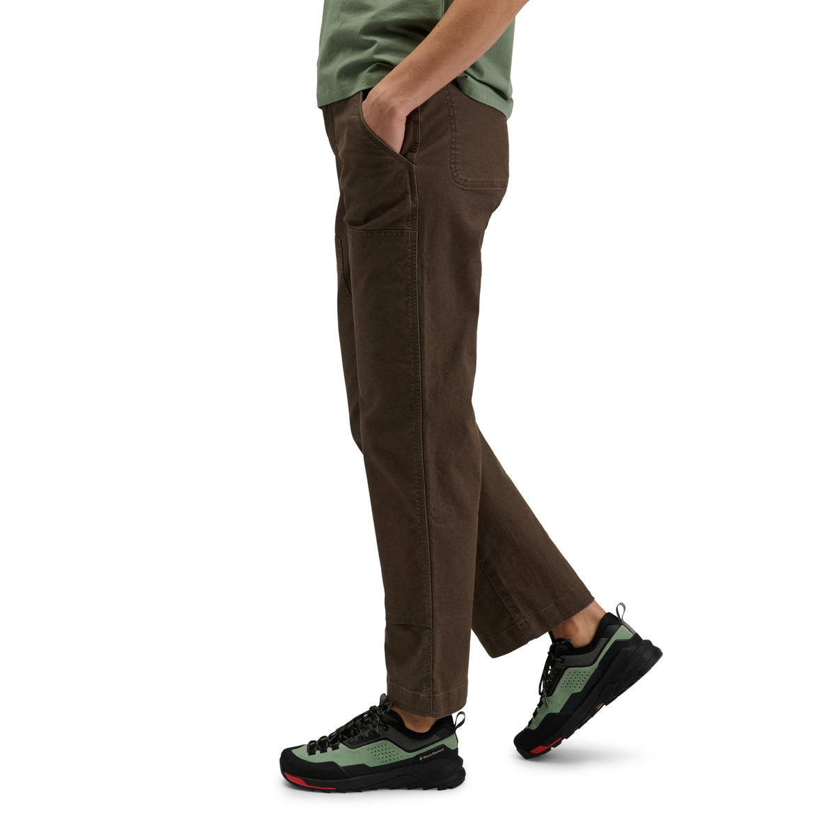 Basalt ~ Model is 5' 10" | Waist 27" | Size Small/6 
