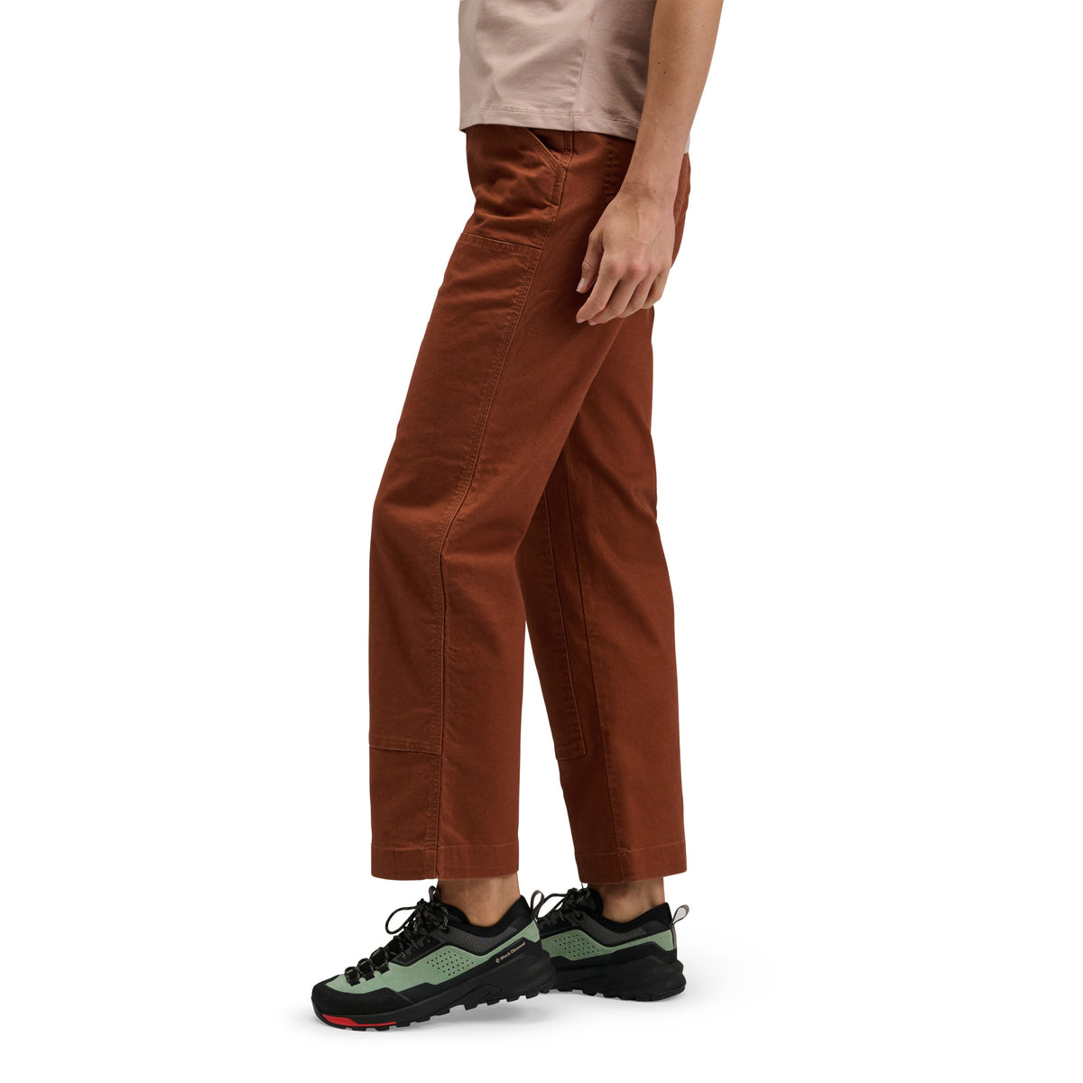 Clay ~ Model is 5' 10" | Waist 27" | Size Small/6 