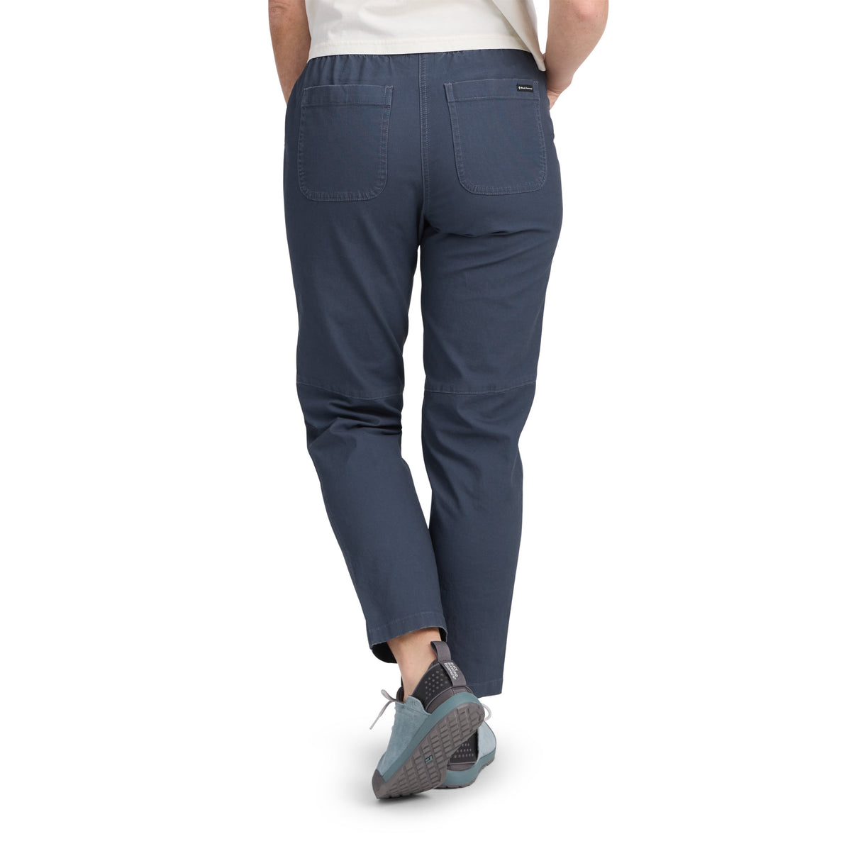 Charcoal ~ Model is 5' 7" | Waist 27" | Size Small/6 