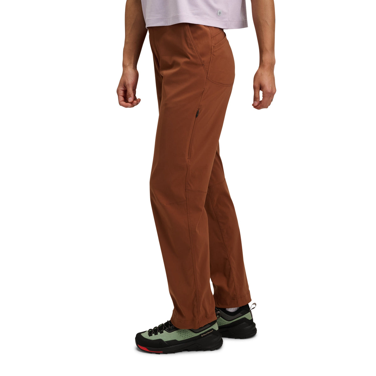 Clay ~ Model is 5' 6" | Waist 28" | Size Small/6 