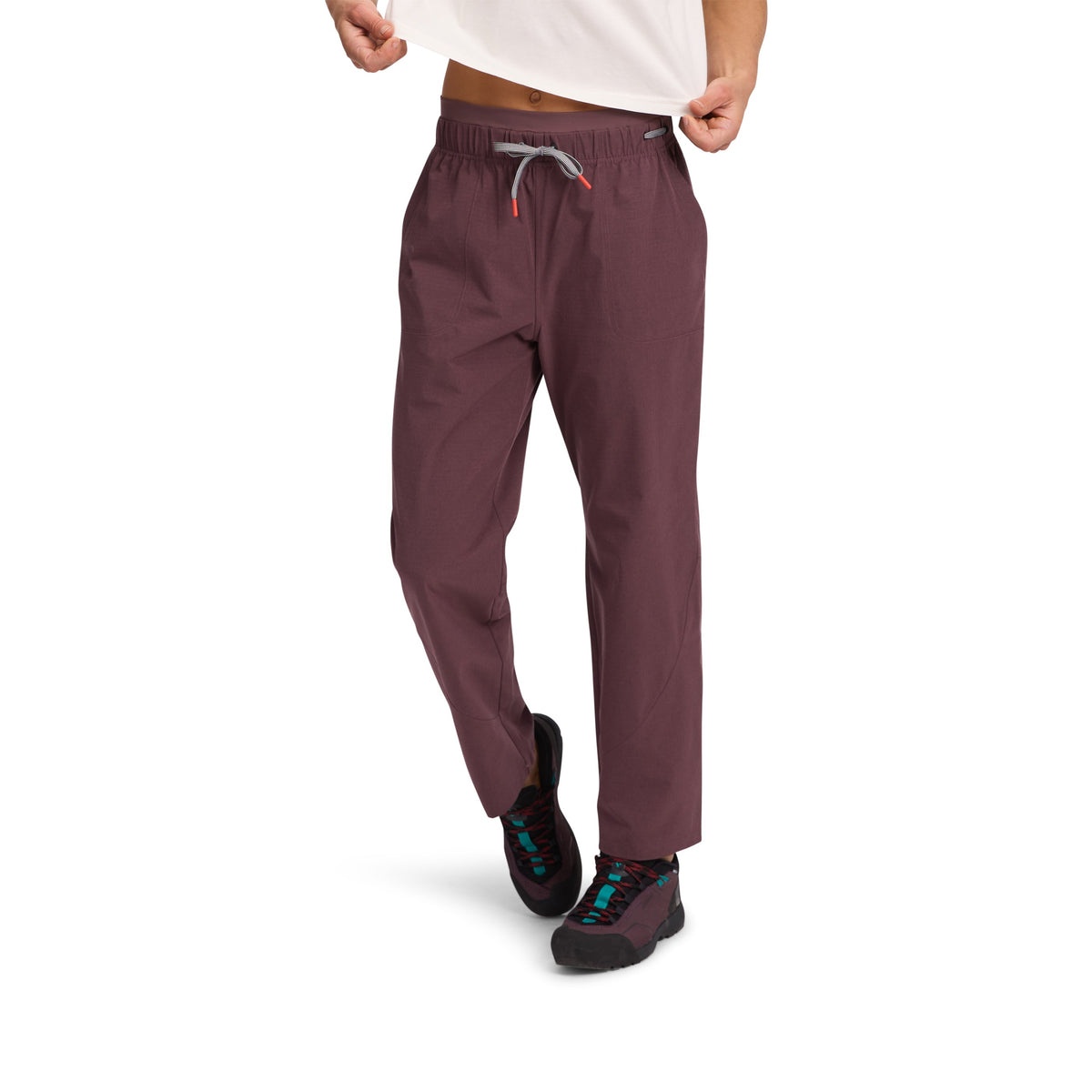 Fig ~ Model is 5' 8" | Waist 28" | Size Small/6