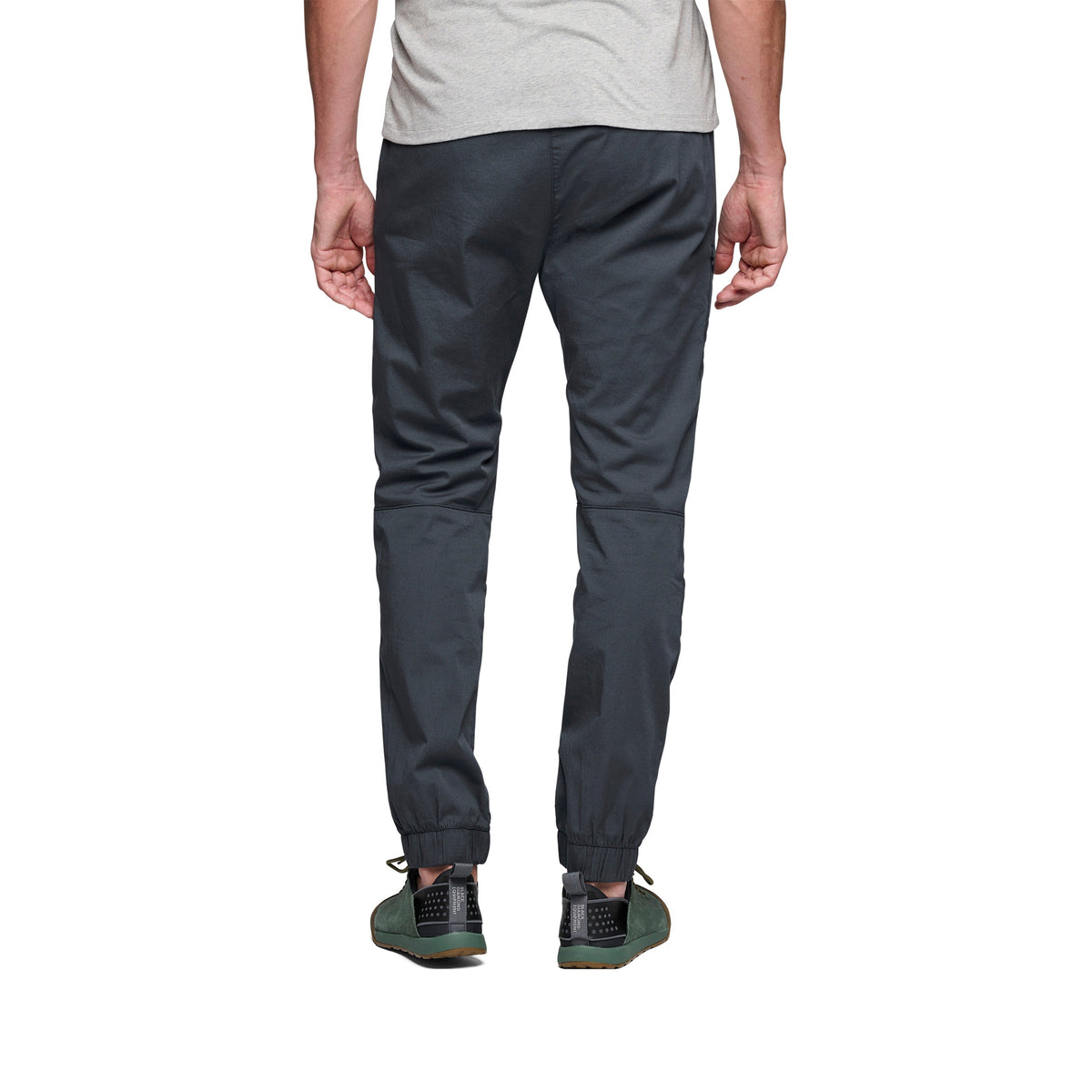 Charcoal ~ Model is 6' 1" | Waist 31" | Size Medium/32 