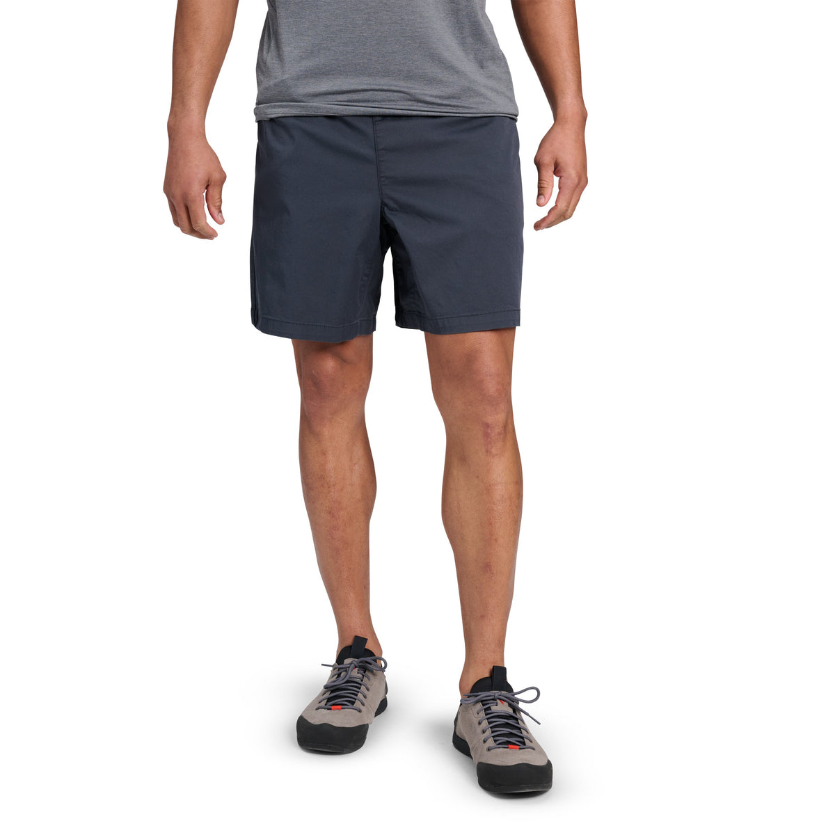 Charcoal ~ Model Height 5' 11" | Waist 33" | Size Medium/32