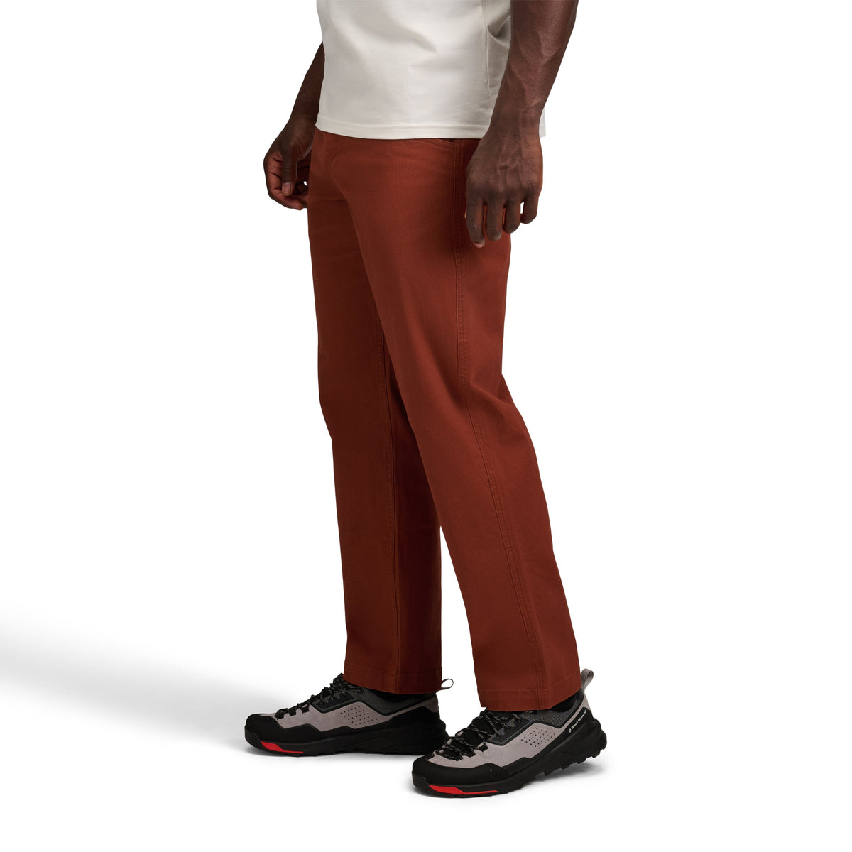 Clay ~ Model is 6' 0" | Waist 32" | Size Medium/32 