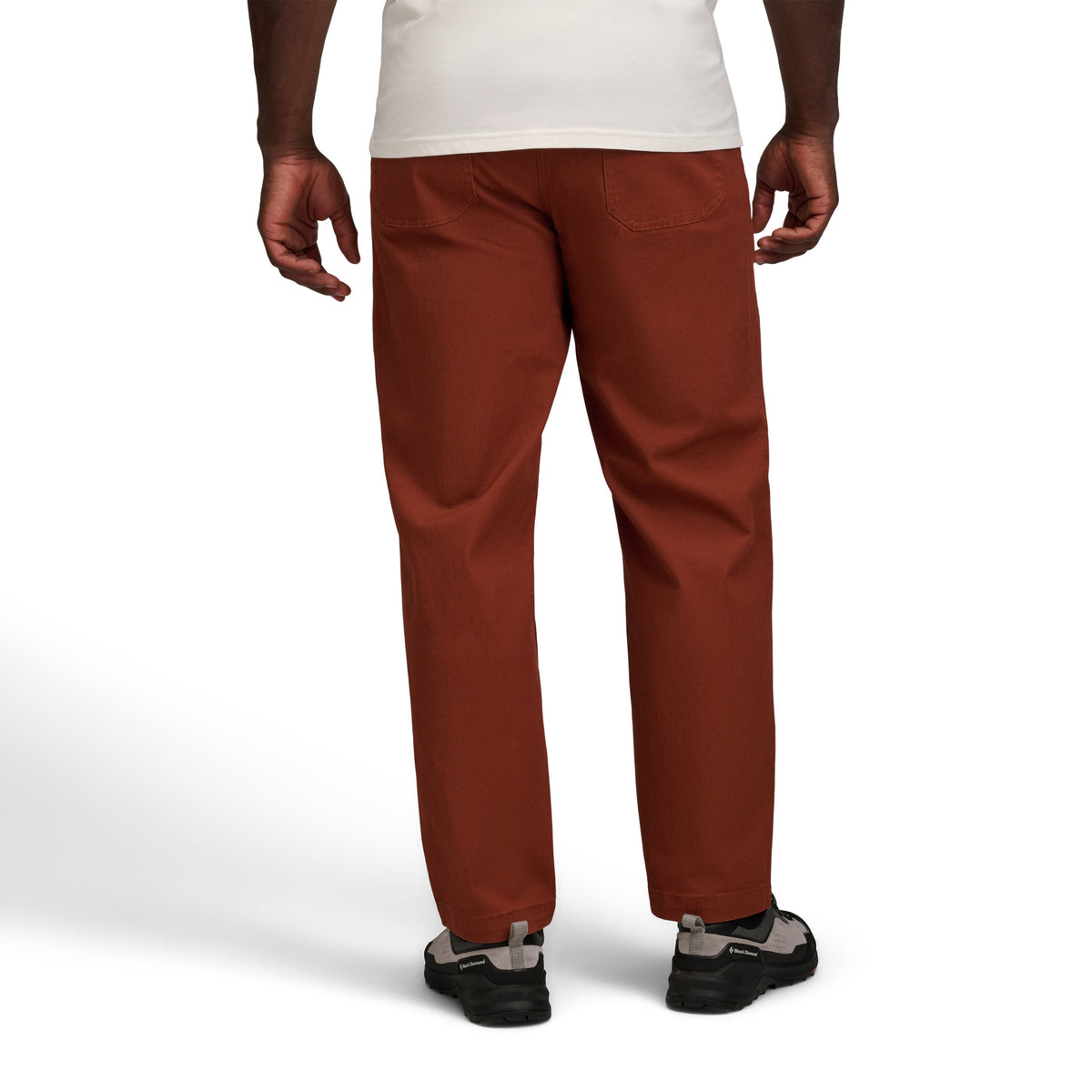 Clay ~ Model is 6' 0" | Waist 32" | Size Medium/32 