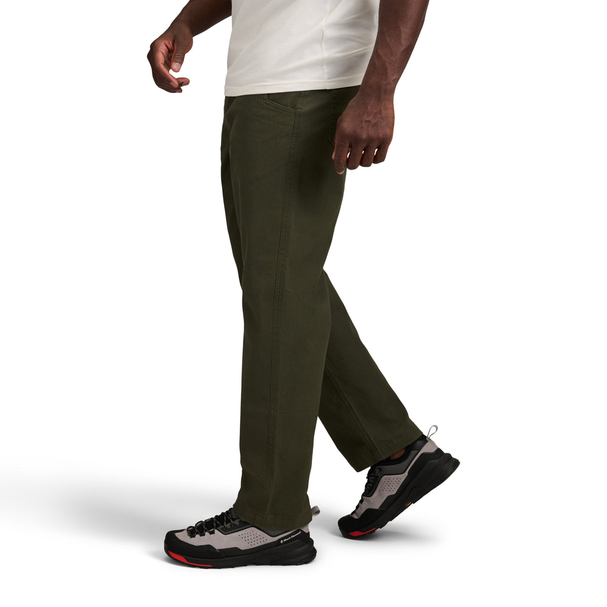 Dark Moss ~ Model is 6' 0" | Waist 32" | Size Medium/32 