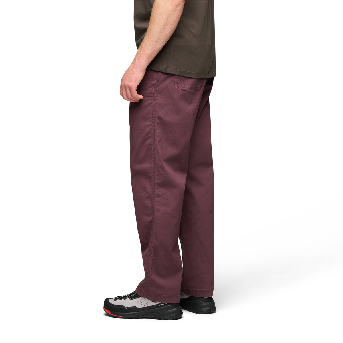 Fig ~ Model is 6' 0" | Waist 32" | Size Medium/32 
