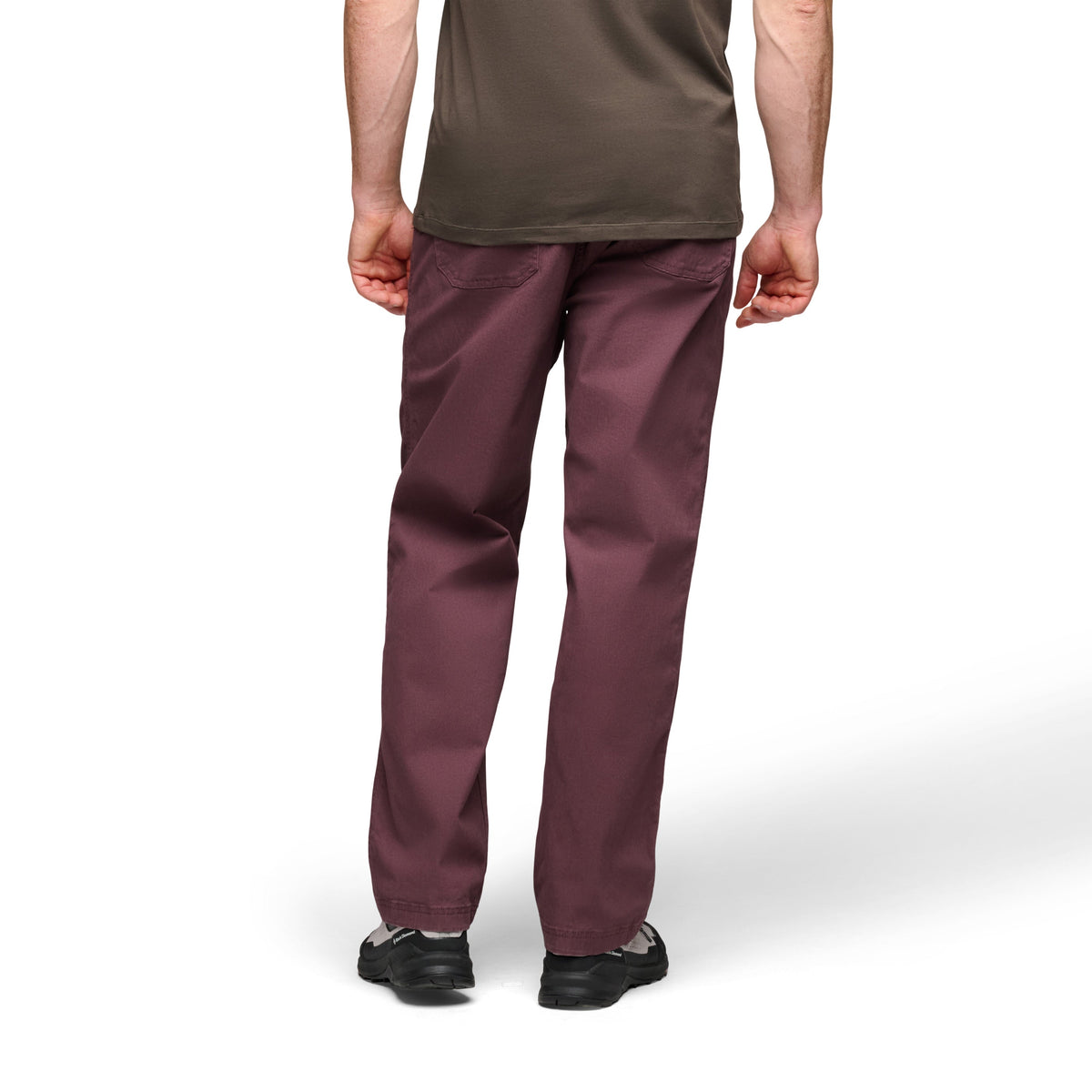 Fig ~ Model is 6' 0" | Waist 32" | Size Medium/32 
