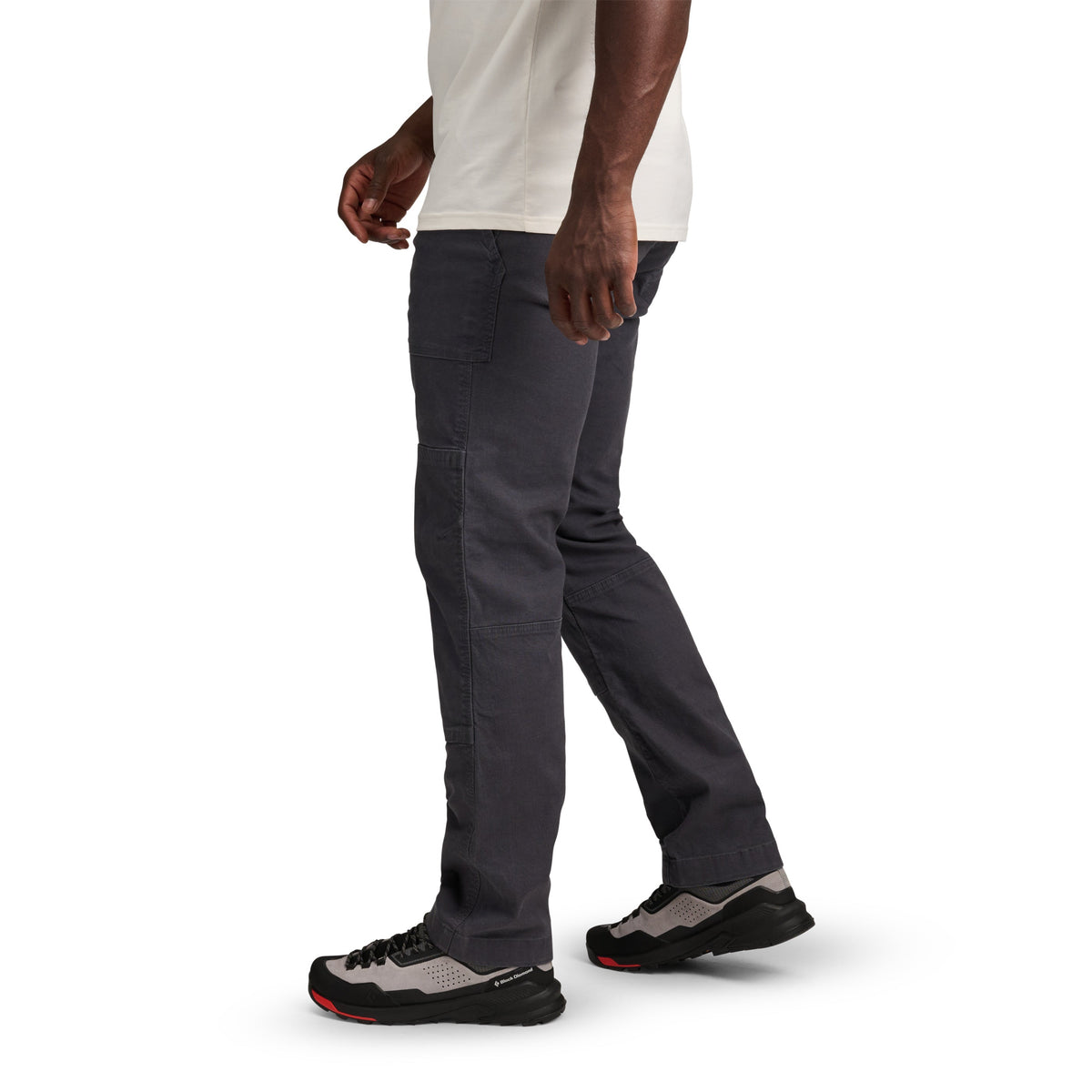 Carbon ~ Model is 6' 0" | Waist 32" | Size Medium/32 