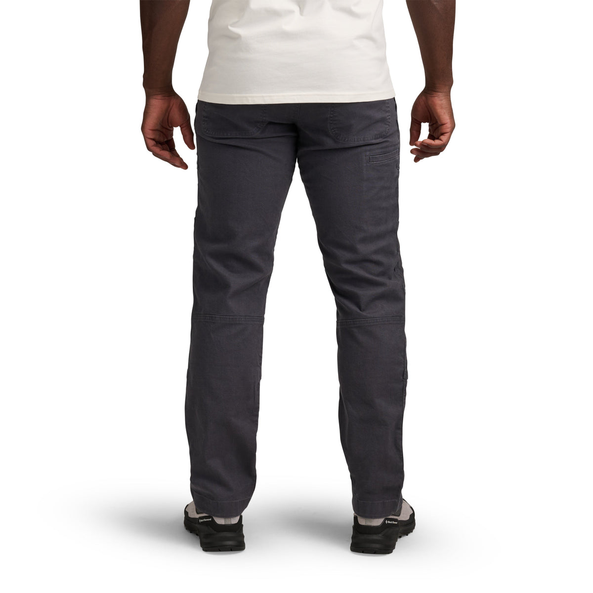 Carbon ~ Model is 6' 0" | Waist 32" | Size Medium/32 
