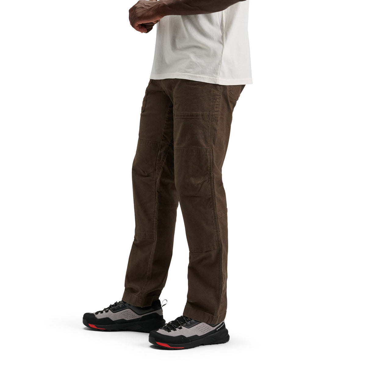 Basalt ~ Model is 6' 0" | Waist 32" | Size Medium/32 