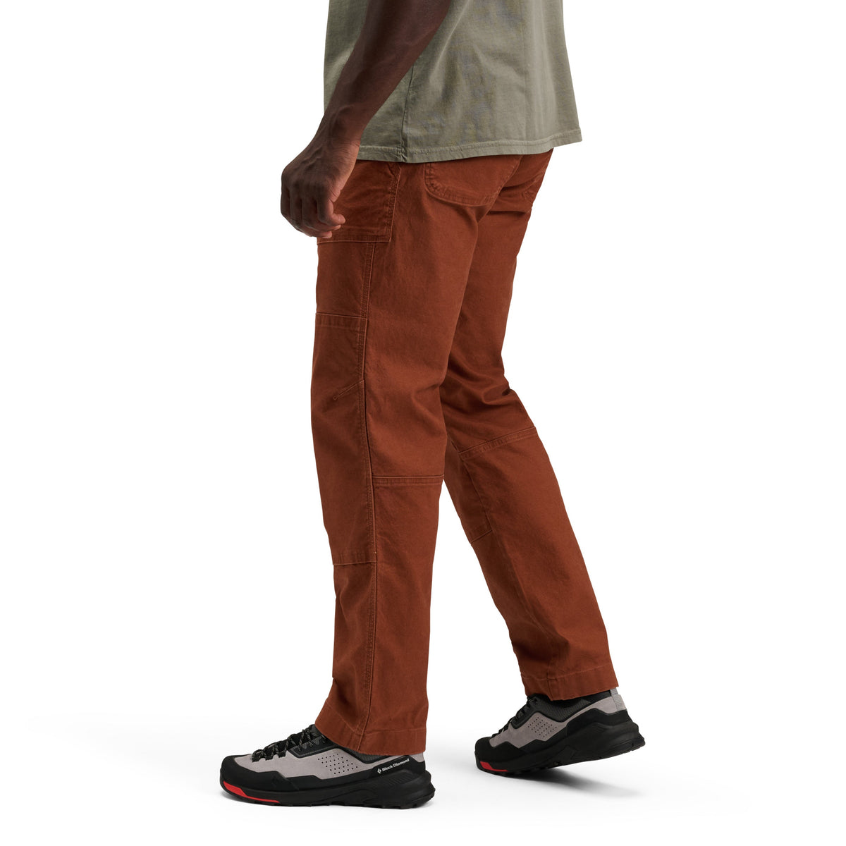 Clay ~ Model is 6' 0" | Waist 32" | Size Medium/32 