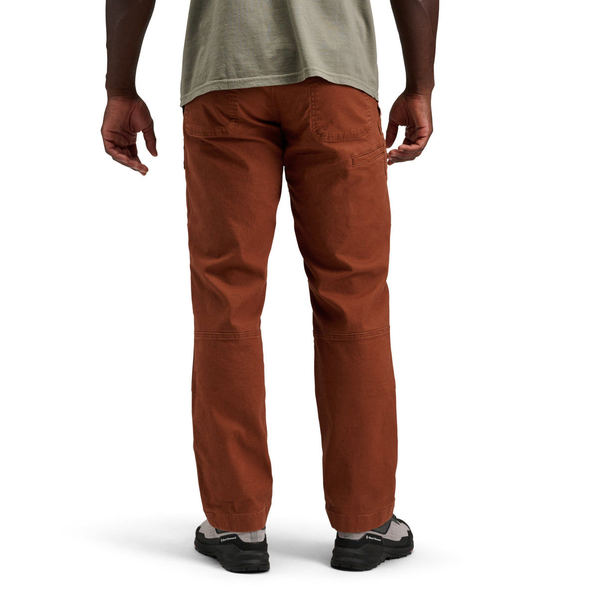Clay ~ Model is 6' 0" | Waist 32" | Size Medium/32 