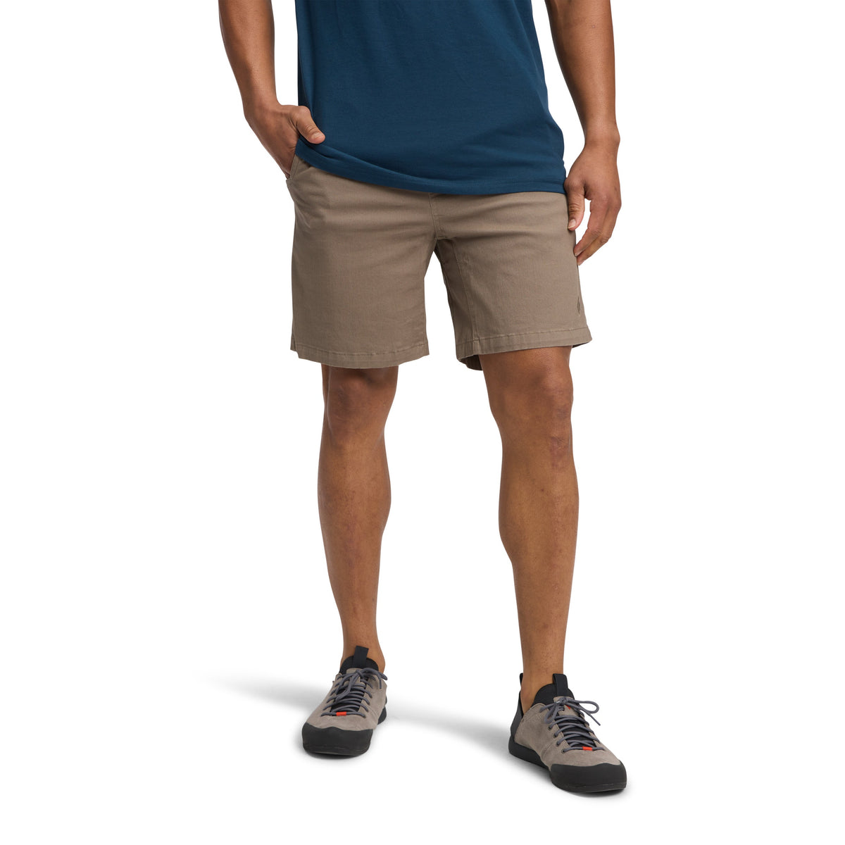 Walnut ~ Model Height 5' 11" | Waist 33" | Size Medium/32
