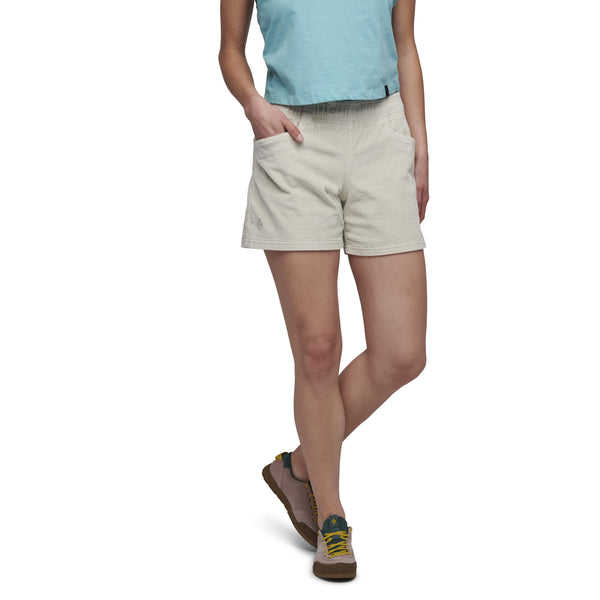 Women's Dirtbag Corduroy Shorts alternate view