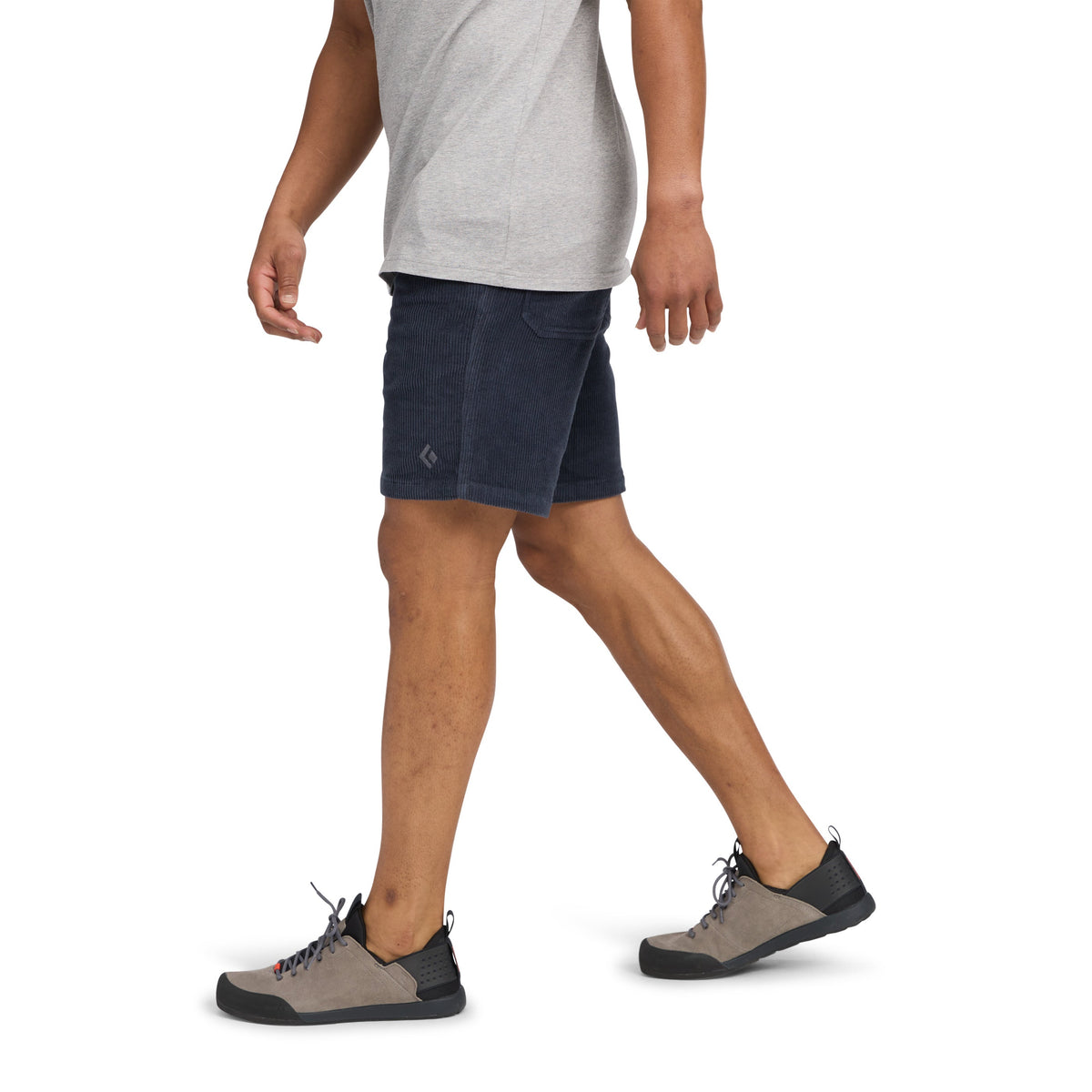 Charcoal ~ Model Height 5' 11" | Waist 33" | Size Medium/32