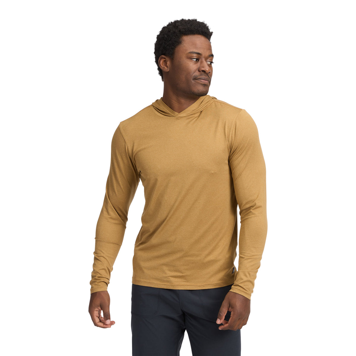 Flax ~ Model Height 6' 0" | Chest 40" | Waist 32" | Size Medium/32