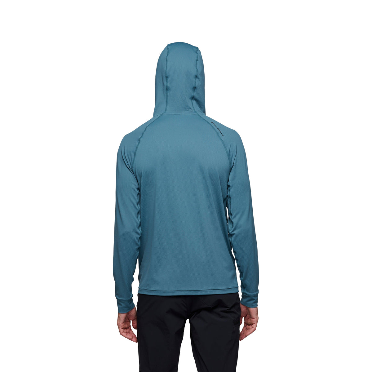 Creek Blue ~ Model is 6' 1" | Chest 40" | Waist 31" | Size Medium/32