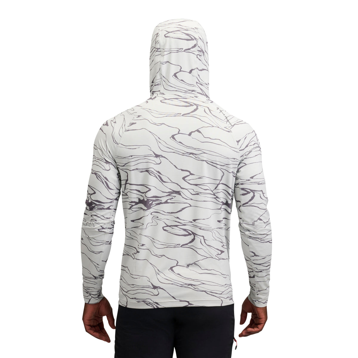 Relief-Alloy-Steel ~ Model is 6' 0" | Chest 40" | Waist 32" | Size Medium/32 