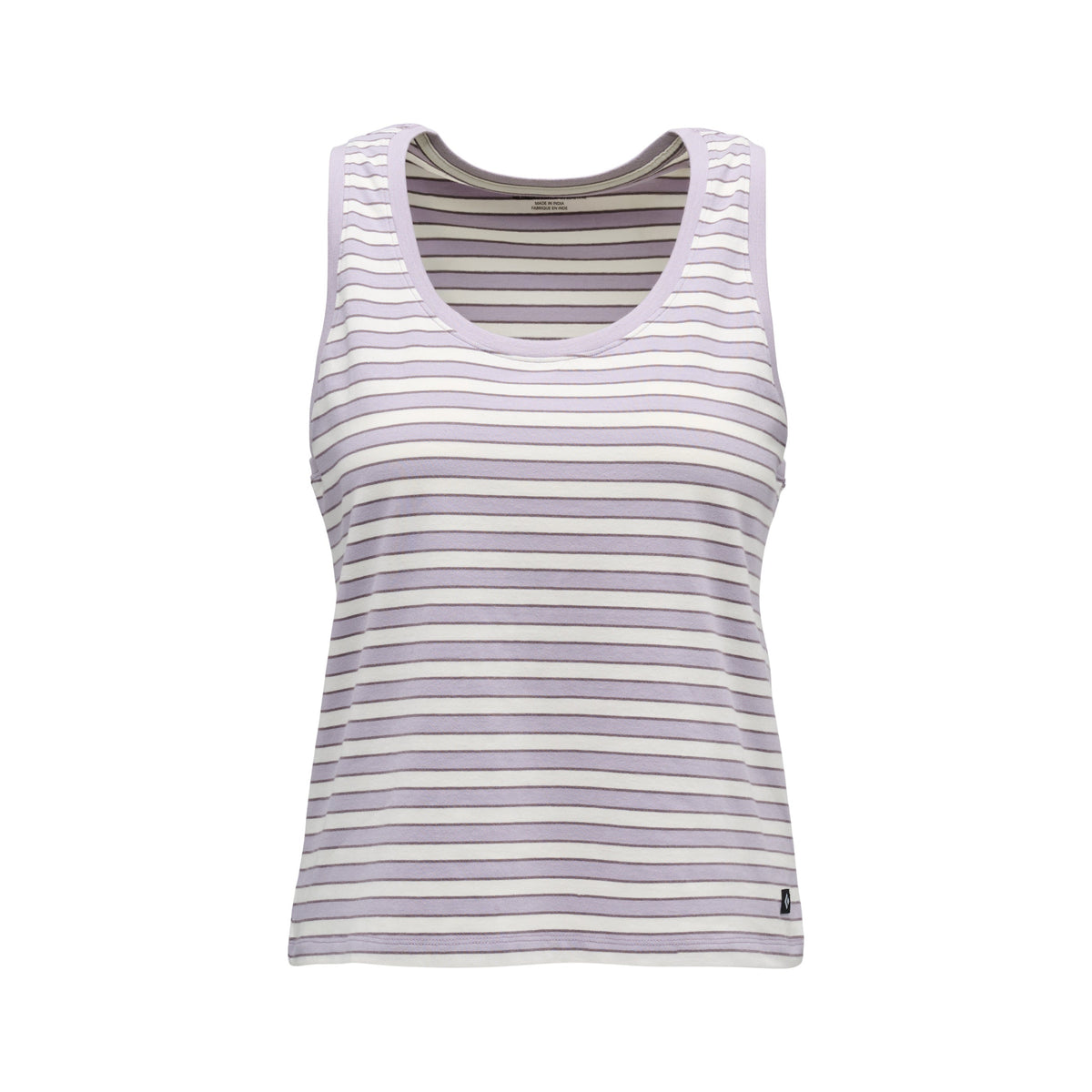 Dusk Violet-Off White-Dark Mauve 