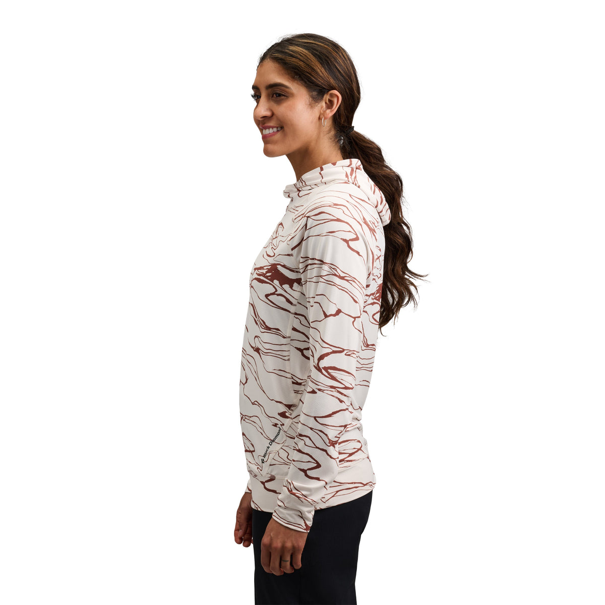 Relief-Chalk-Clay ~ Model is 5' 6" | Chest 34" | Waist 28" | Size Small/6 