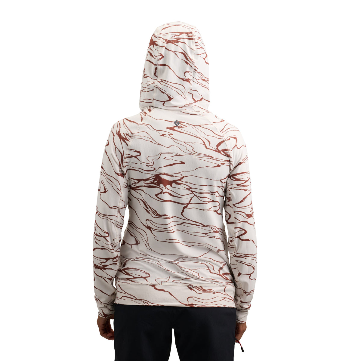 Relief-Chalk-Clay ~ Model is 5' 6" | Chest 34" | Waist 28" | Size Small/6 