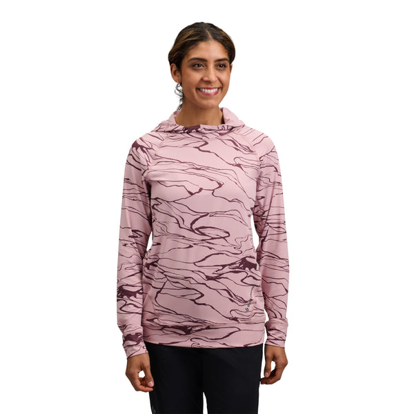 Women's Alpenglow Hoody - Past Season alternate view