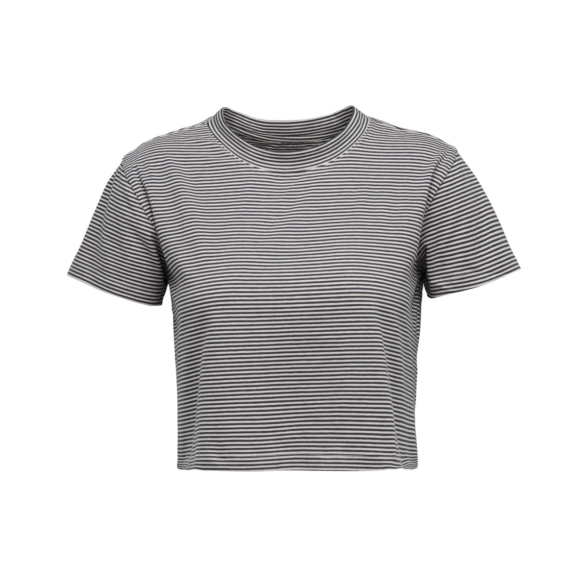 Charcoal-Off White 