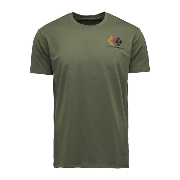Men's Faded Short Sleeve Tee 2nds