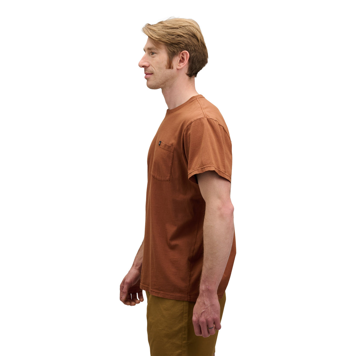 Clay ~ Model is 5' 10" | Chest 41" | Waist 32" | Size Medium/32 