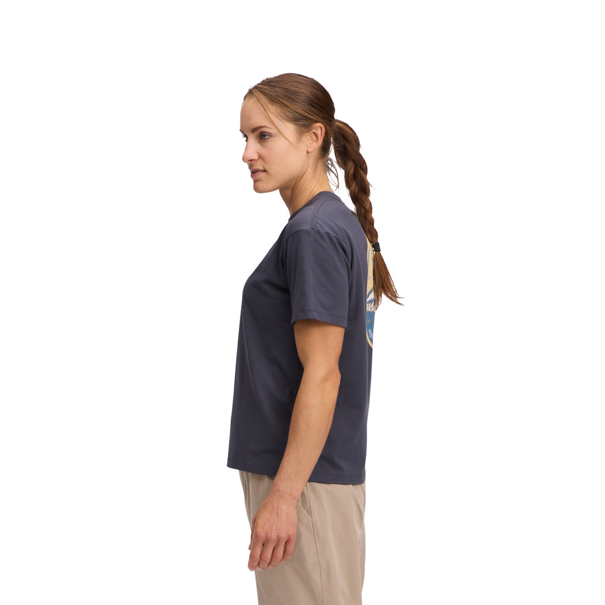 Charcoal ~ Model is 5' 8" | Chest 34" | Waist 28" | Size Small/6 