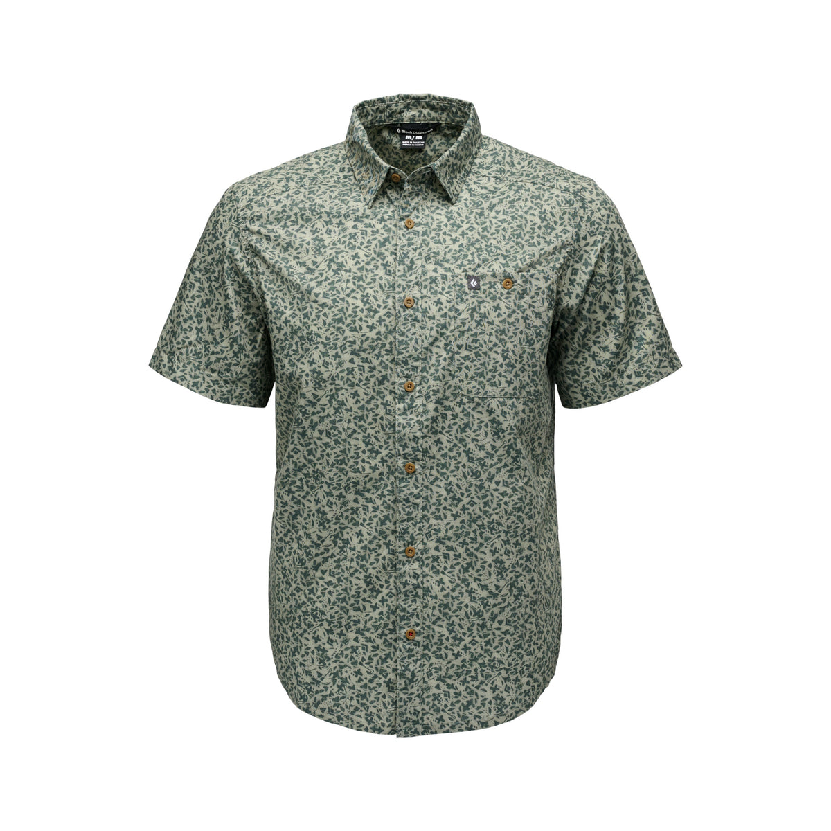 Pine Smoke BD Glyphs 