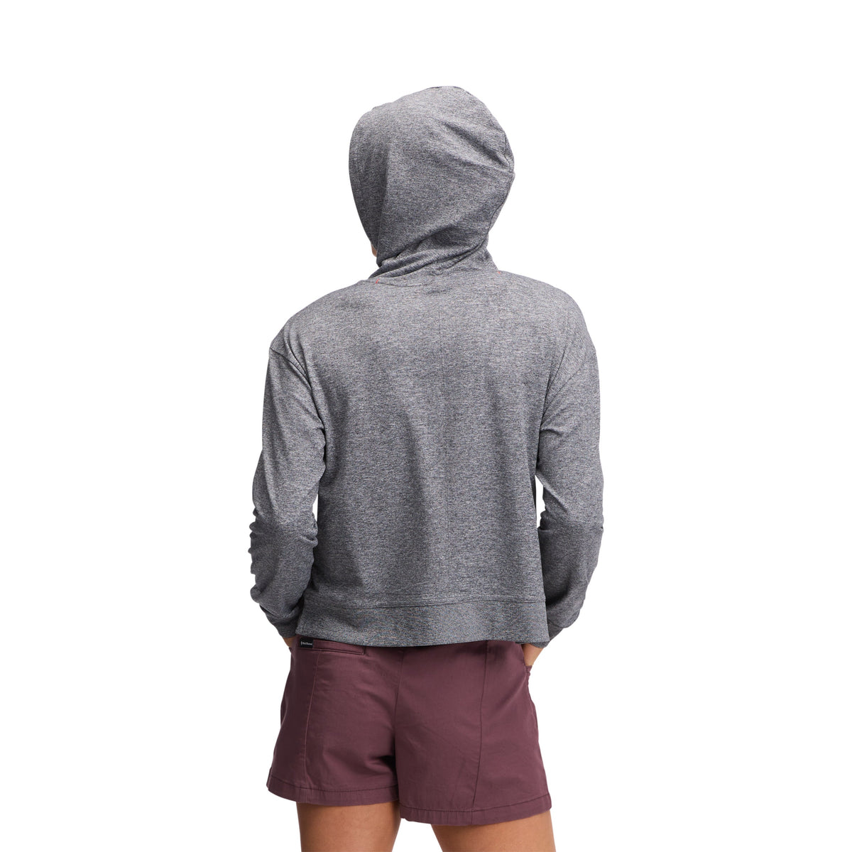 Anthracite ~ Model is 5' 8" | Chest 34" | Waist 28" | Size Small/6