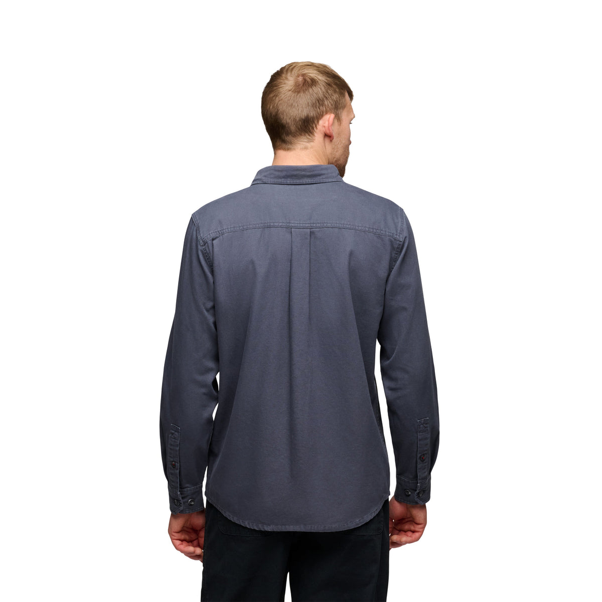 Charcoal ~ Model is 6' 0" | Chest 40" | Waist 32" | Size Medium/32 