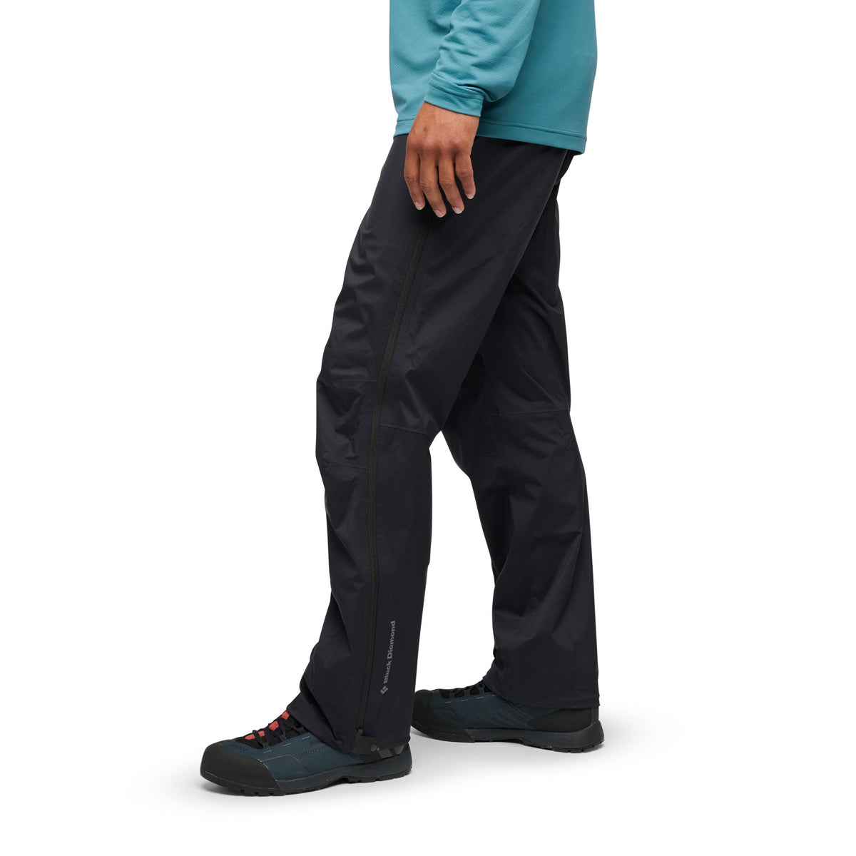 Black ~ Model is 5' 11" | Waist 33" | Size Medium/32 