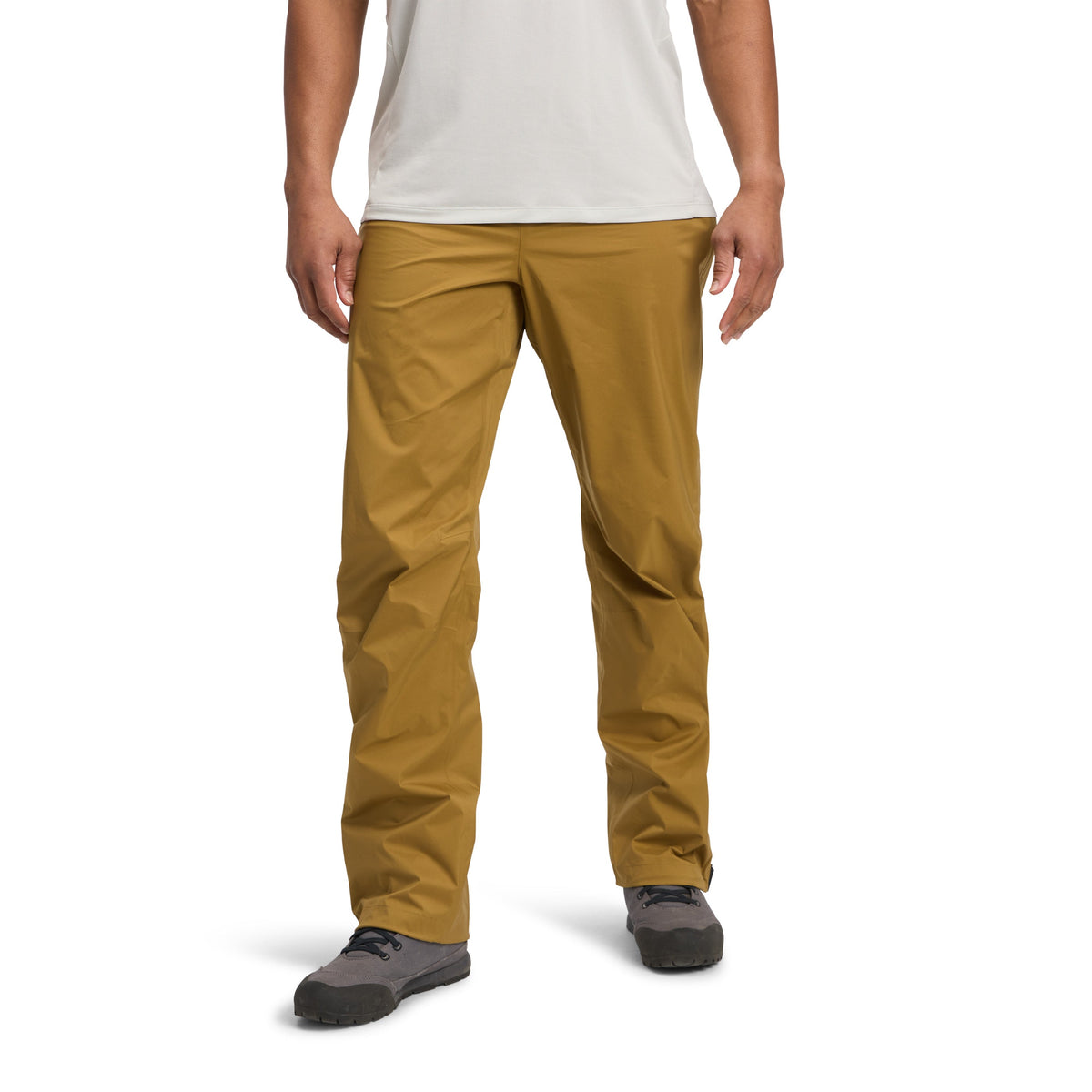 Flax ~ Model is 5' 11" | Waist 33" | Size Medium/32
