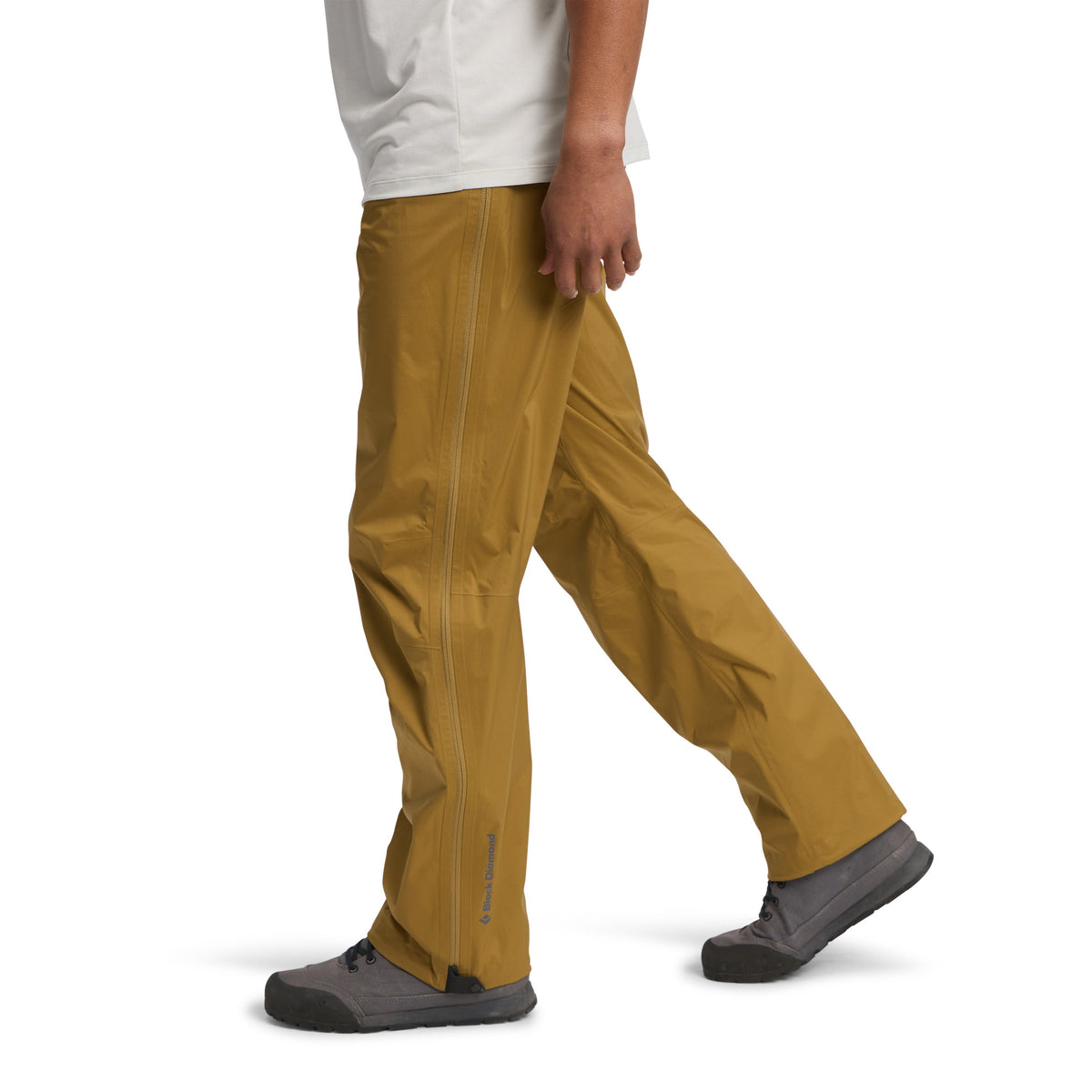 Flax ~ Model is 5' 11" | Waist 33" | Size Medium/32