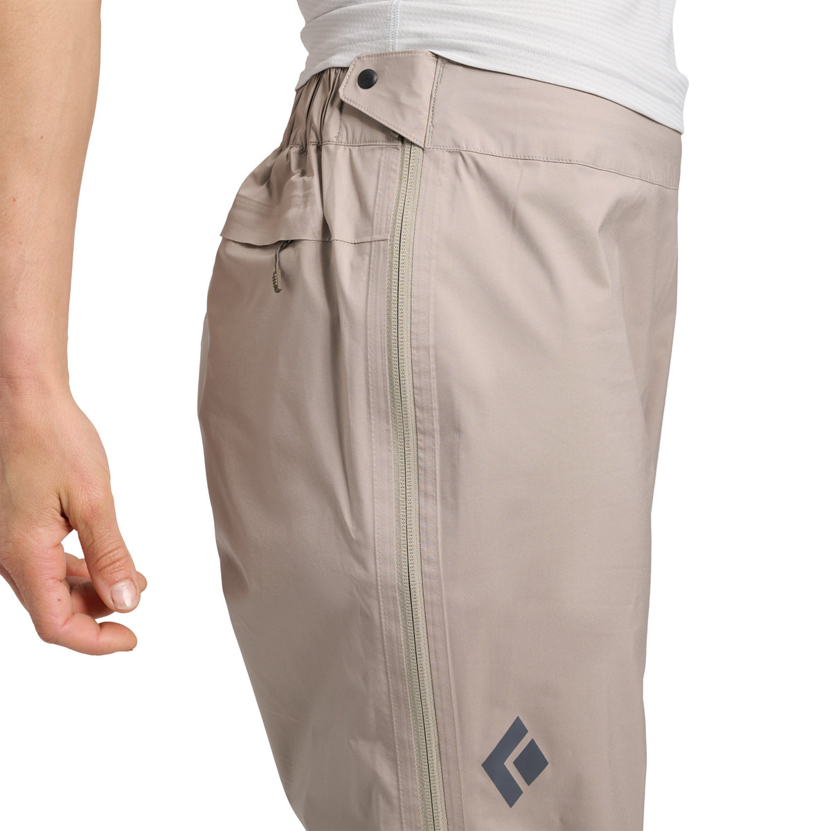 Moonstone ~ Model is 5' 8" | Waist 28" | Size Small/6